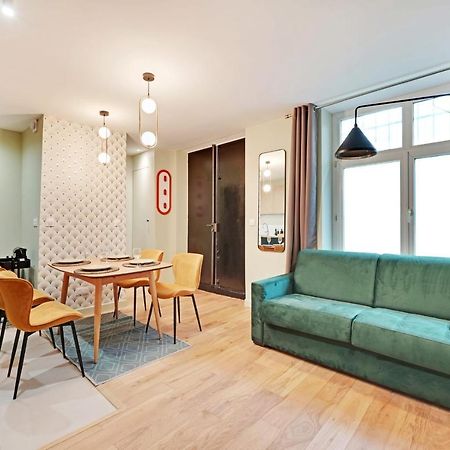 Superb Apartment 4 People Center Of Παρίσι Εξωτερικό φωτογραφία