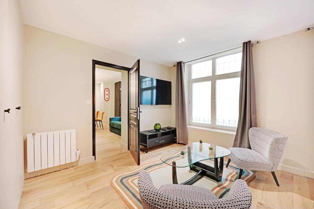 Superb Apartment 4 People Center Of Παρίσι Εξωτερικό φωτογραφία