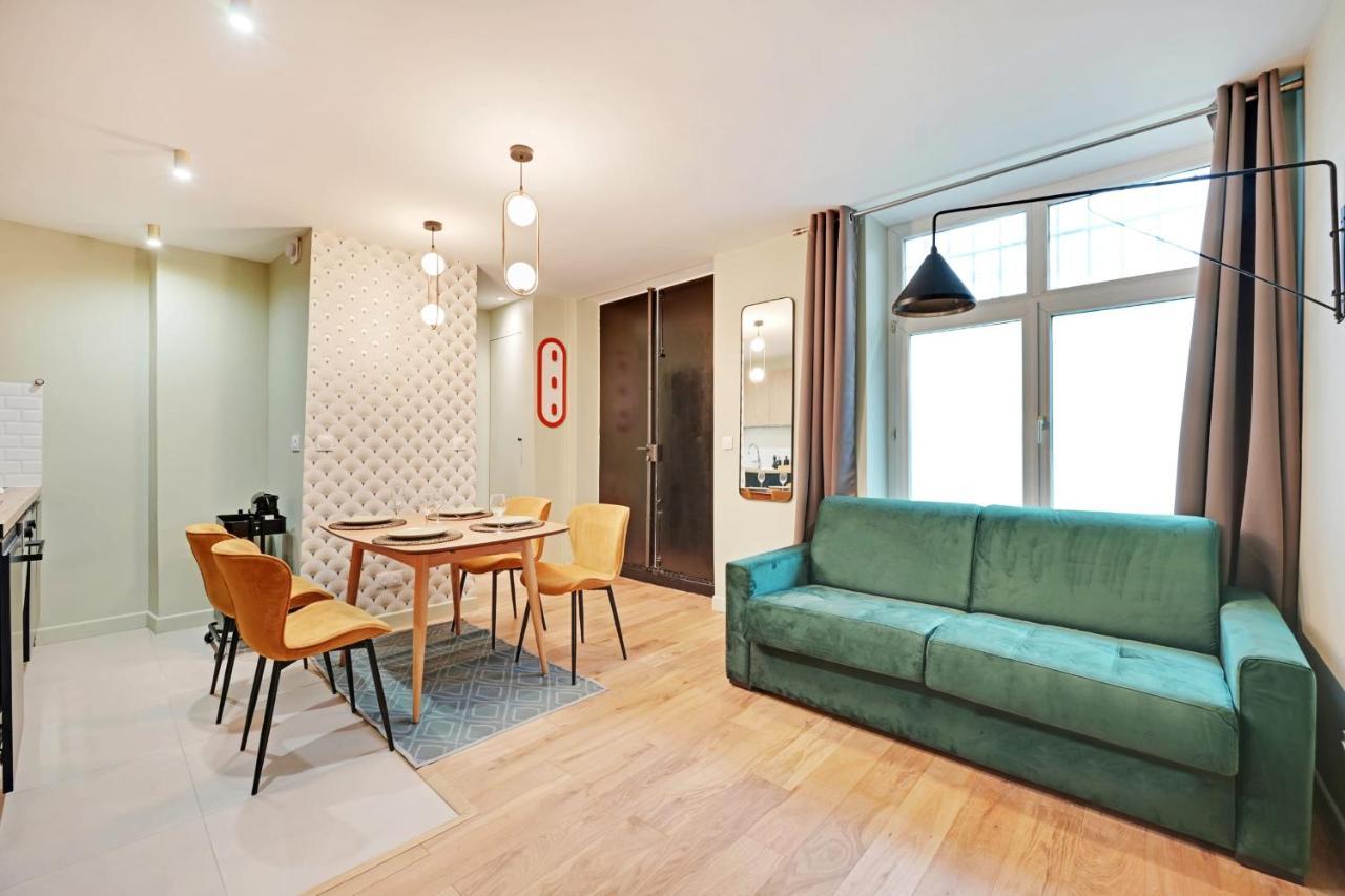 Superb Apartment 4 People Center Of Παρίσι Εξωτερικό φωτογραφία