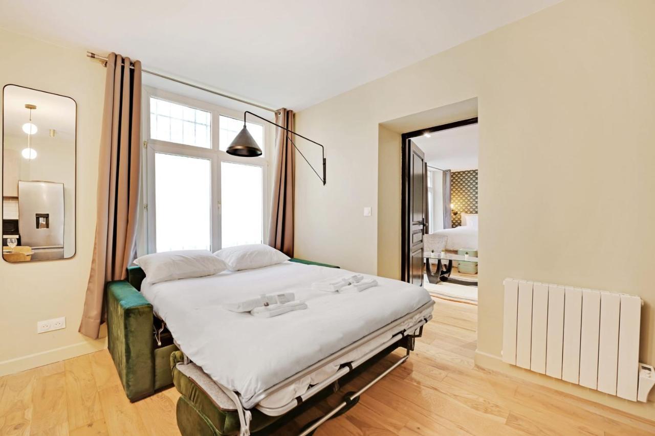 Superb Apartment 4 People Center Of Παρίσι Εξωτερικό φωτογραφία