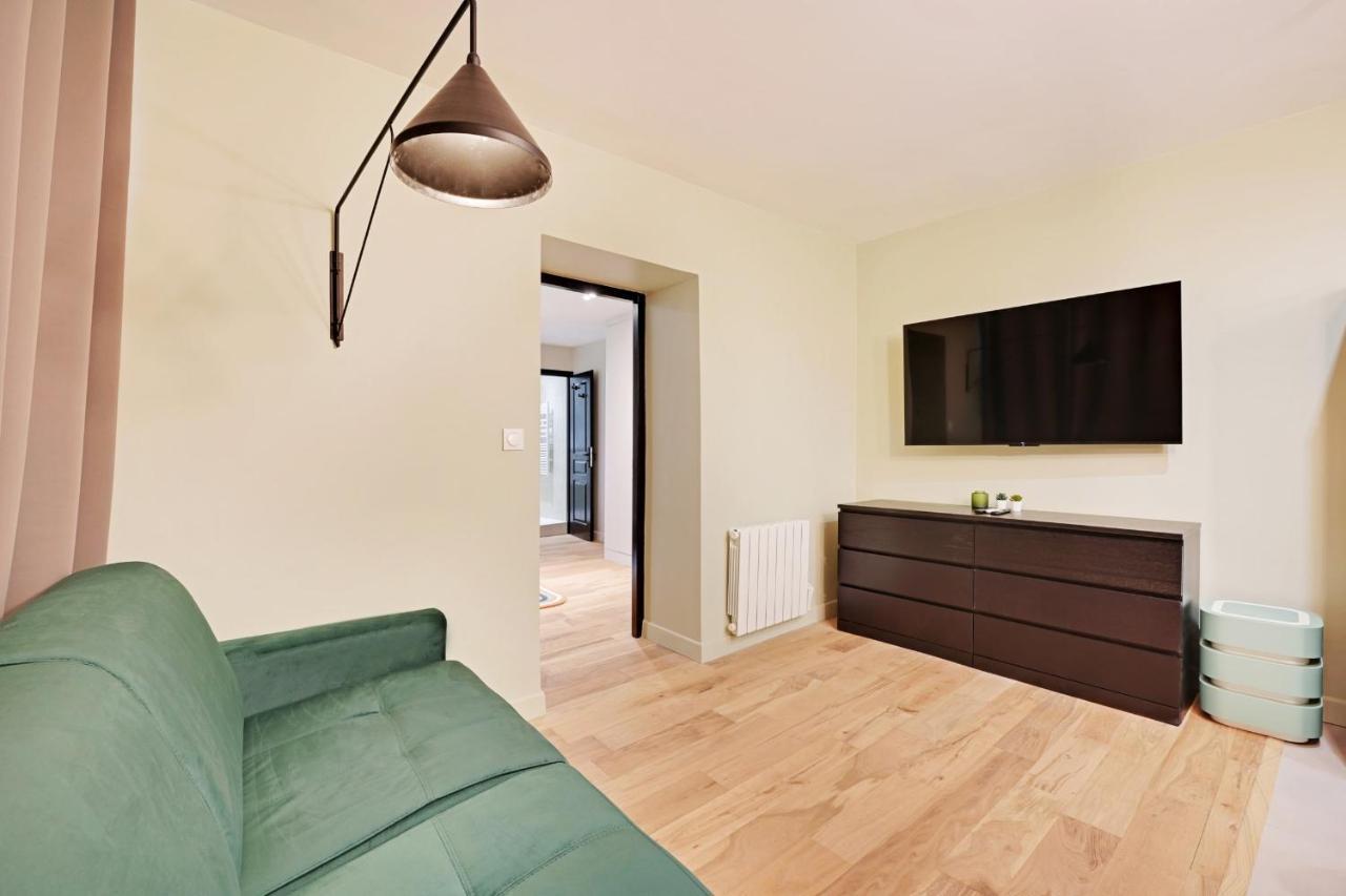 Superb Apartment 4 People Center Of Παρίσι Εξωτερικό φωτογραφία